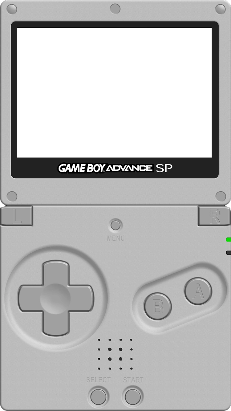 Game Boy Advance SP