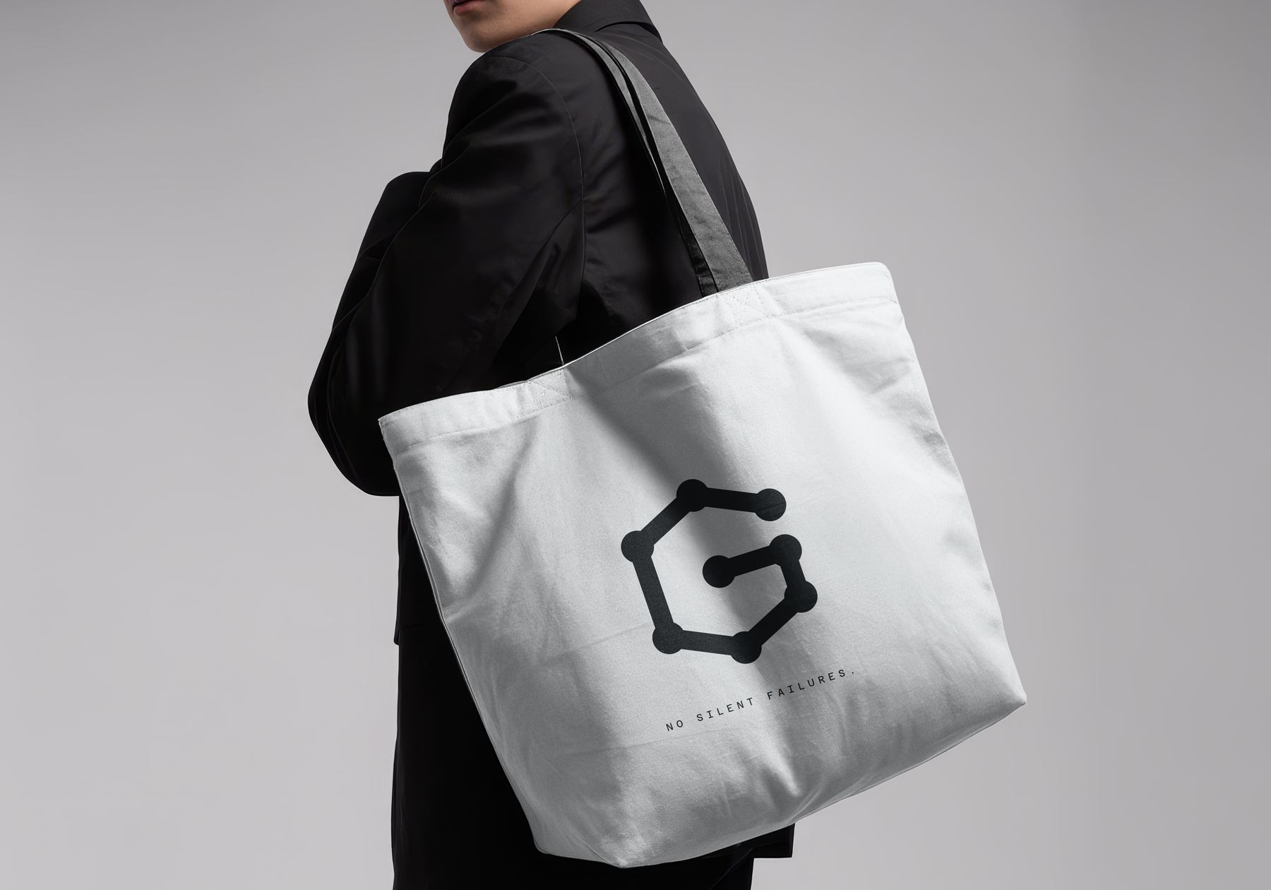 Tote — Merchandise · one-colour print