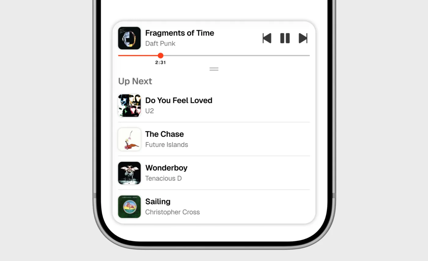 Music Box — Role & Approach