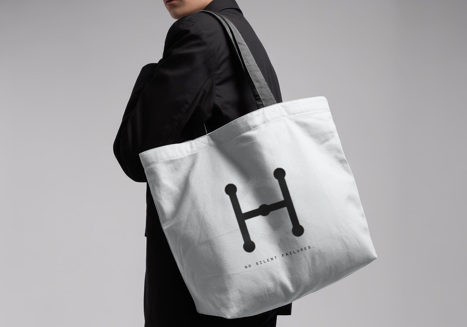 Tote — Merchandise · one-colour print
