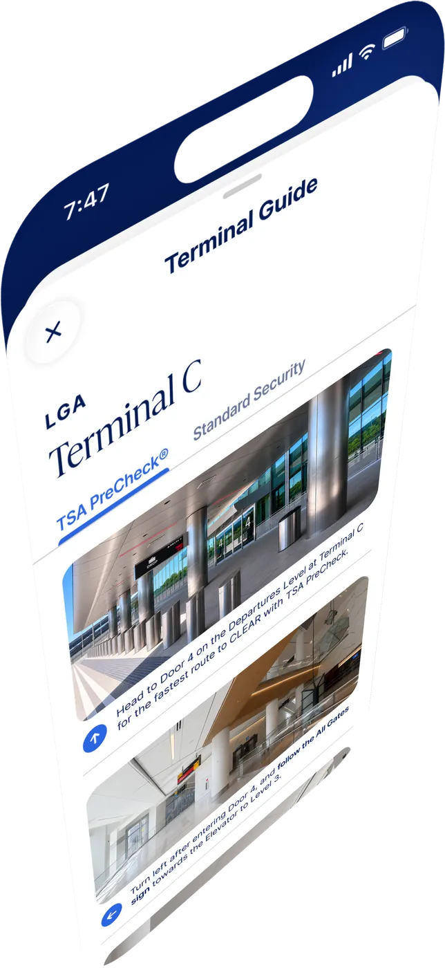 Terminal Guide — Problem