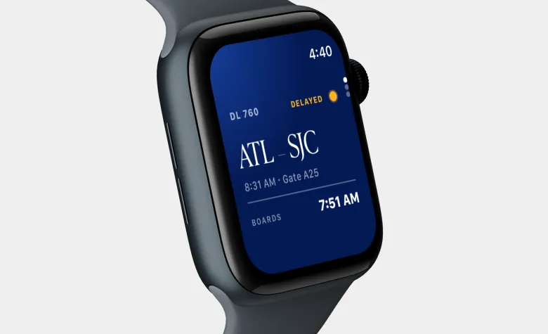 watchOS App — Constraints