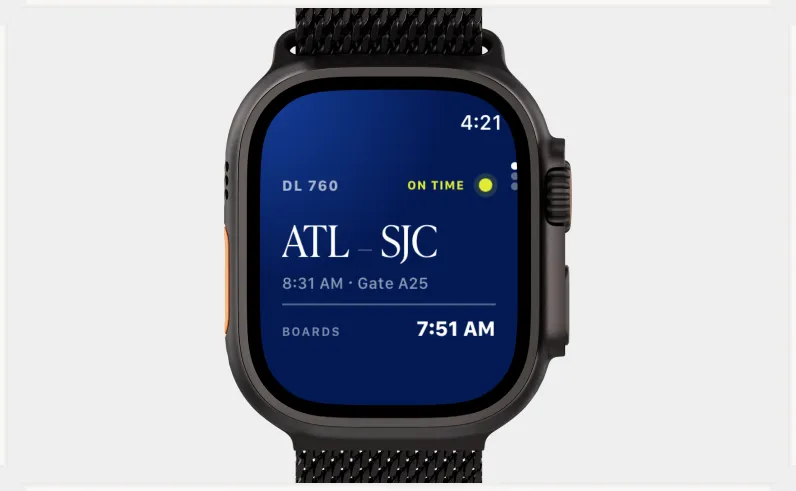 watchOS App — Context