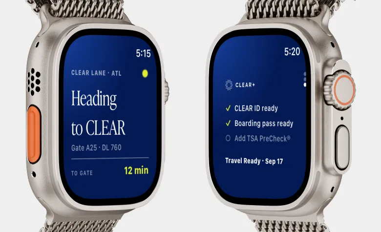 watchOS App — Problem