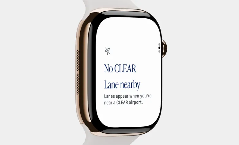 watchOS App — Process