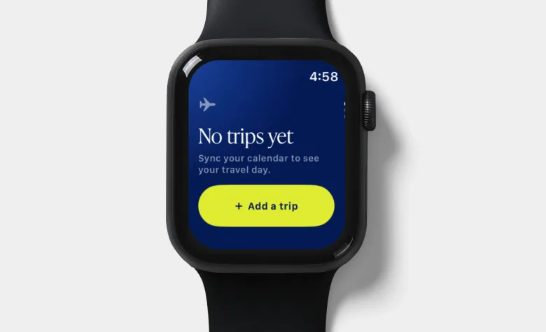 watchOS App — Role & Approach